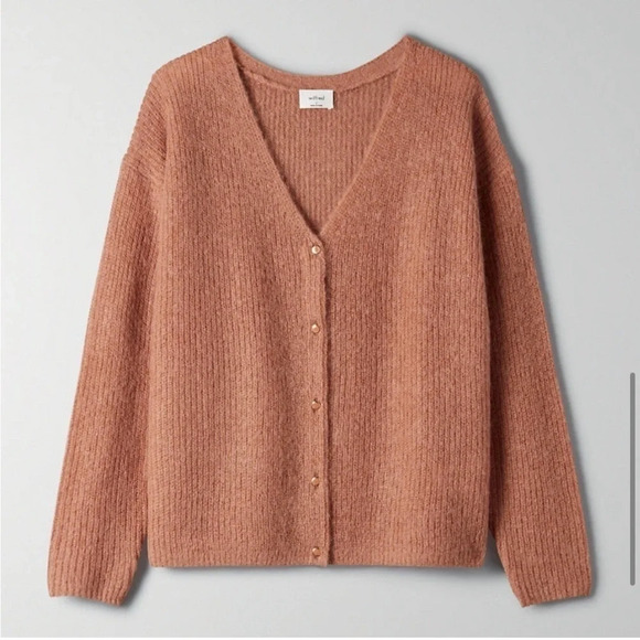 WILFRED Front to Back Cardigan - Picture 4 of 8